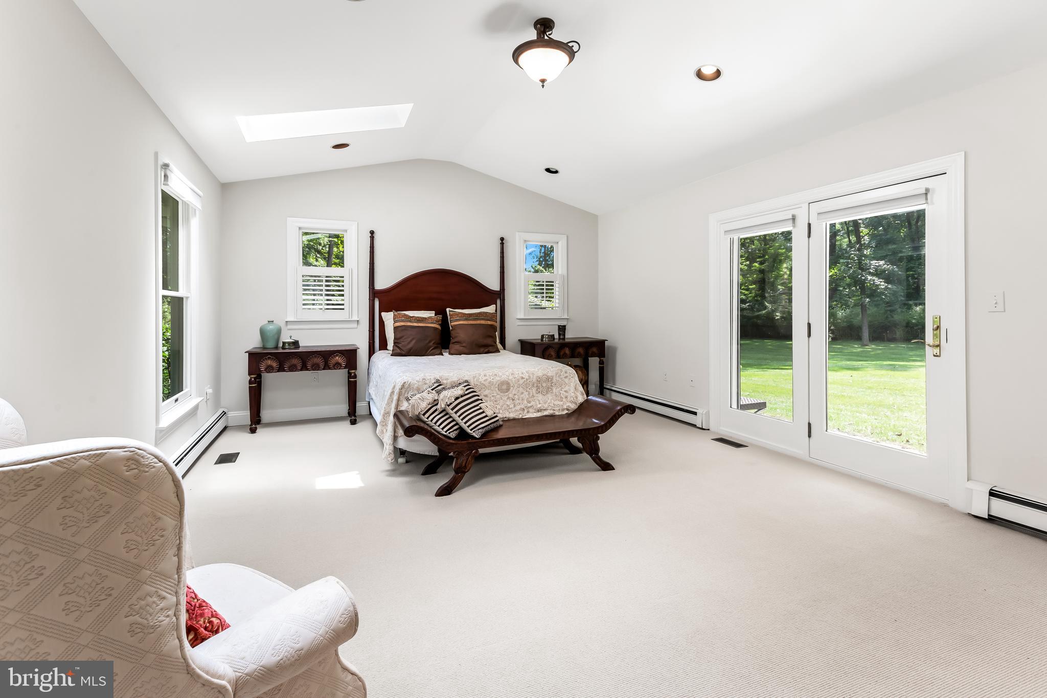 1500 Broadway Road Lutherville-Timonium, MD 21093 - Photo 40 of 86 Bedroom with access to porch