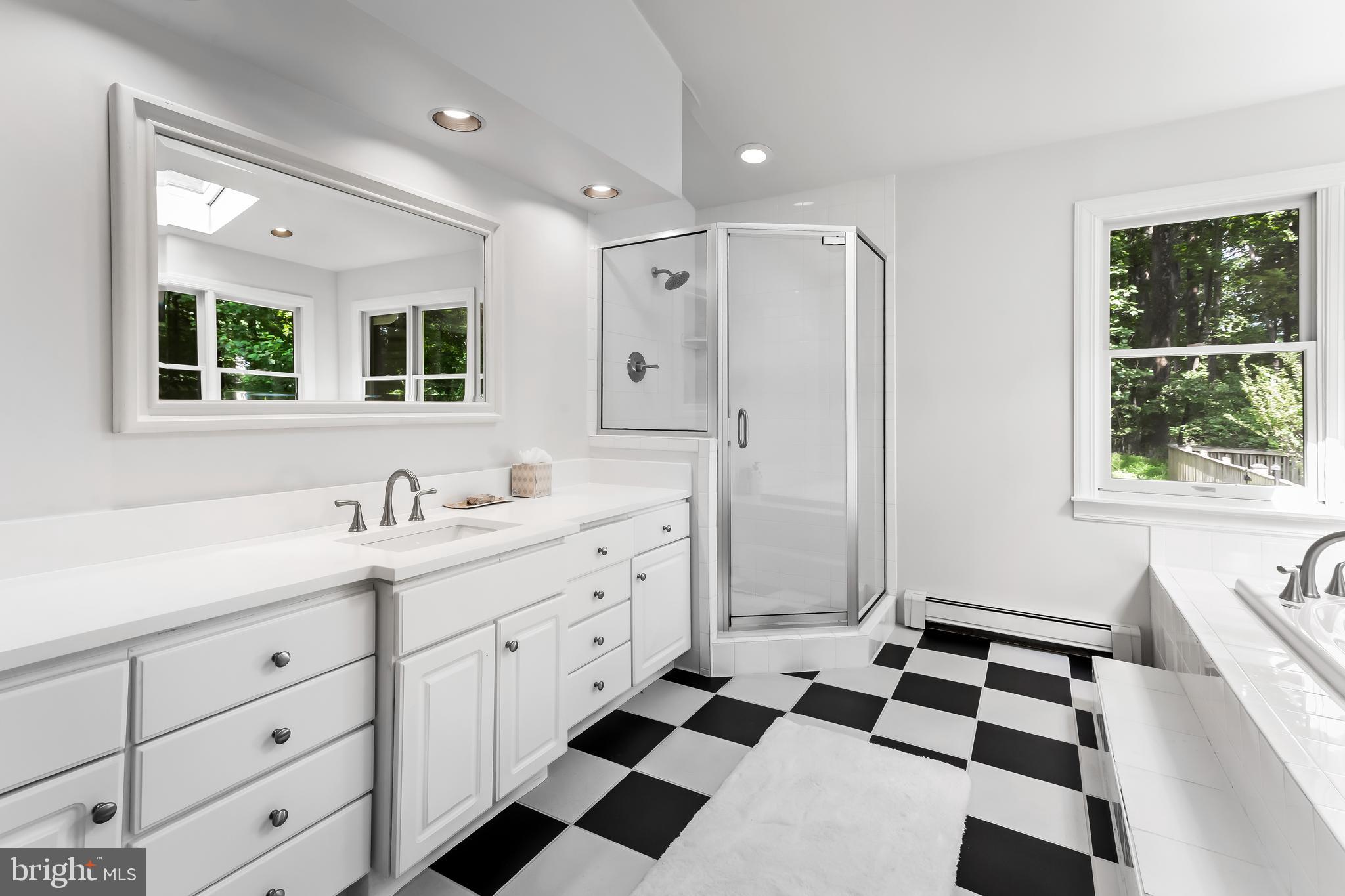 1500 Broadway Road Lutherville-Timonium, MD 21093 - Photo 43 of 86 In -law area full bath