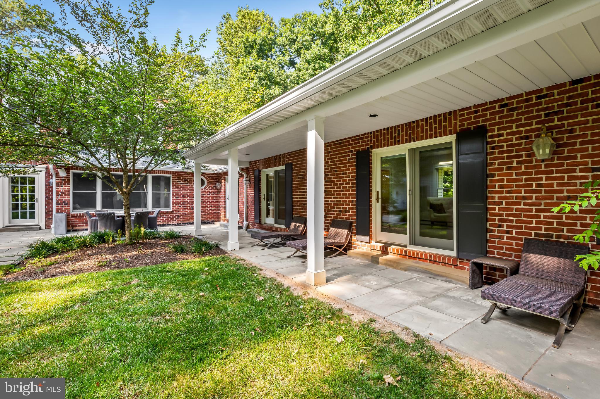 1500 Broadway Road Lutherville-Timonium, MD 21093 - Photo 46 of 86 In-law porch