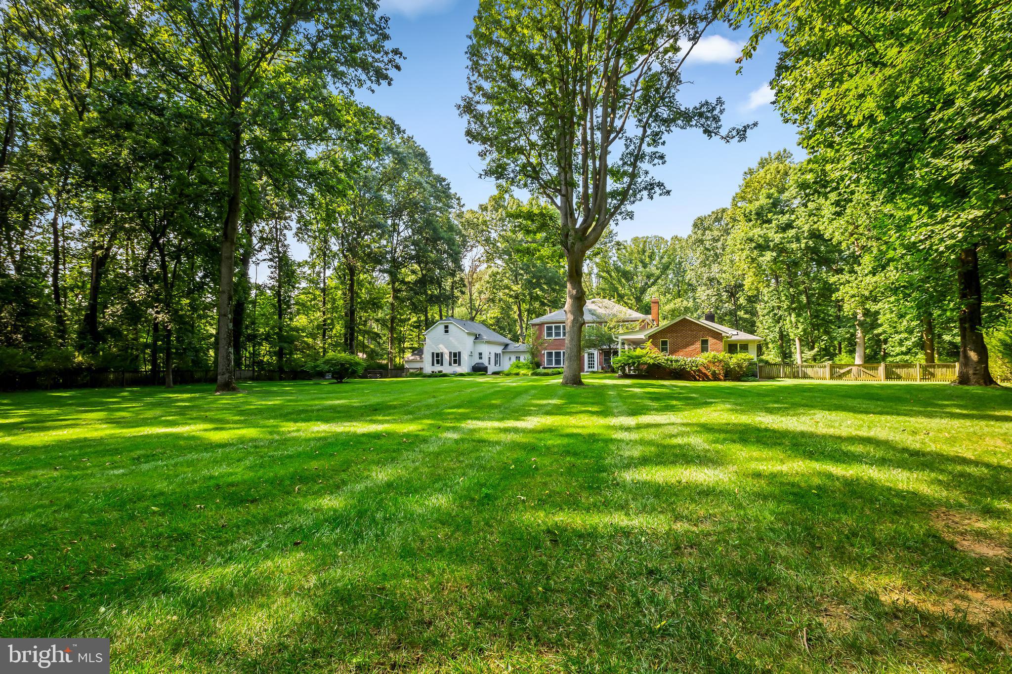 1500 Broadway Road Lutherville-Timonium, MD 21093 - Photo 47 of 86 Lovely yard