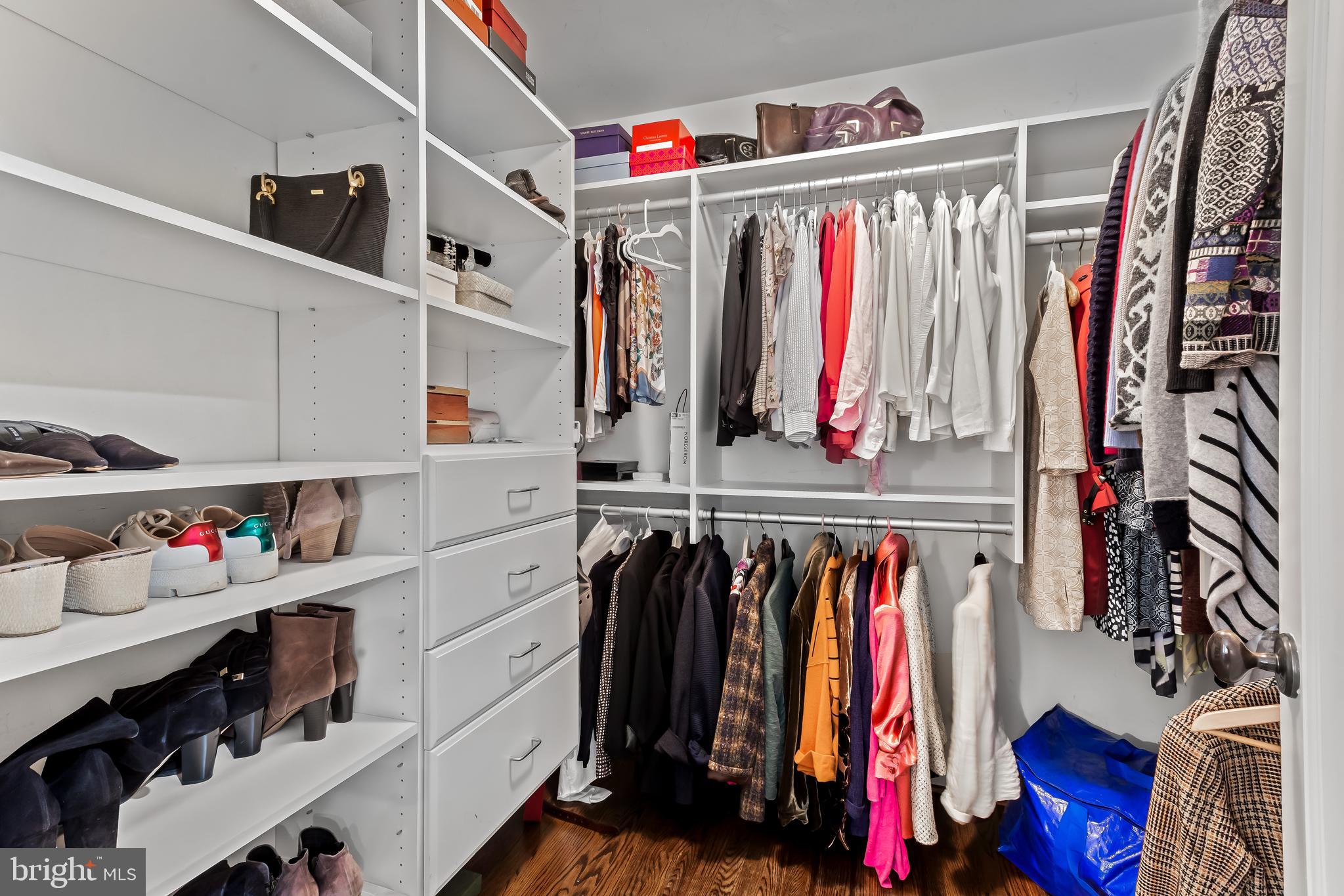 1500 Broadway Road Lutherville-Timonium, MD 21093 - Photo 58 of 86 One of the walk-in closets