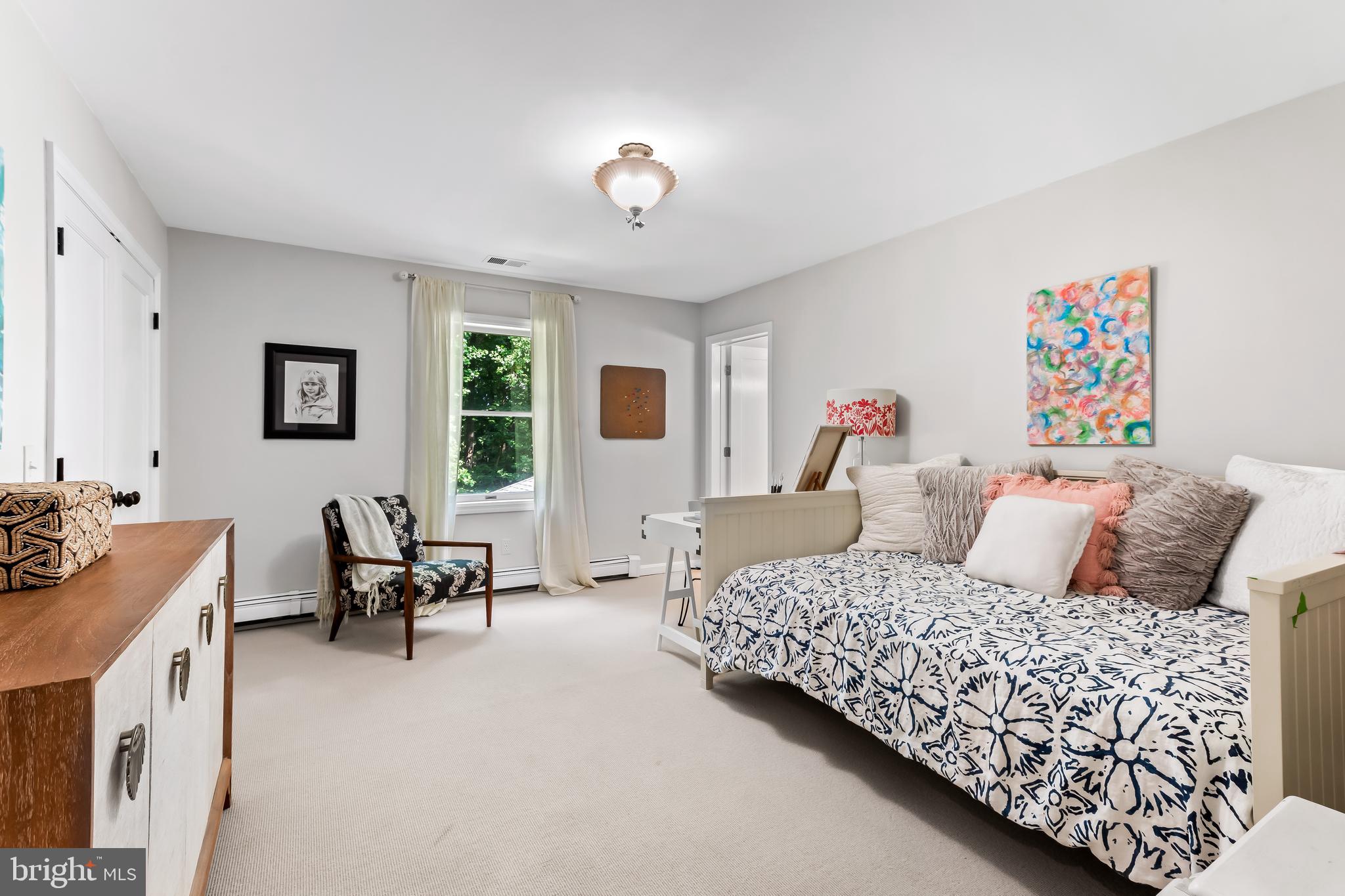 1500 Broadway Road Lutherville-Timonium, MD 21093 - Photo 59 of 86 Bedroom 2 with en-suite bathroom