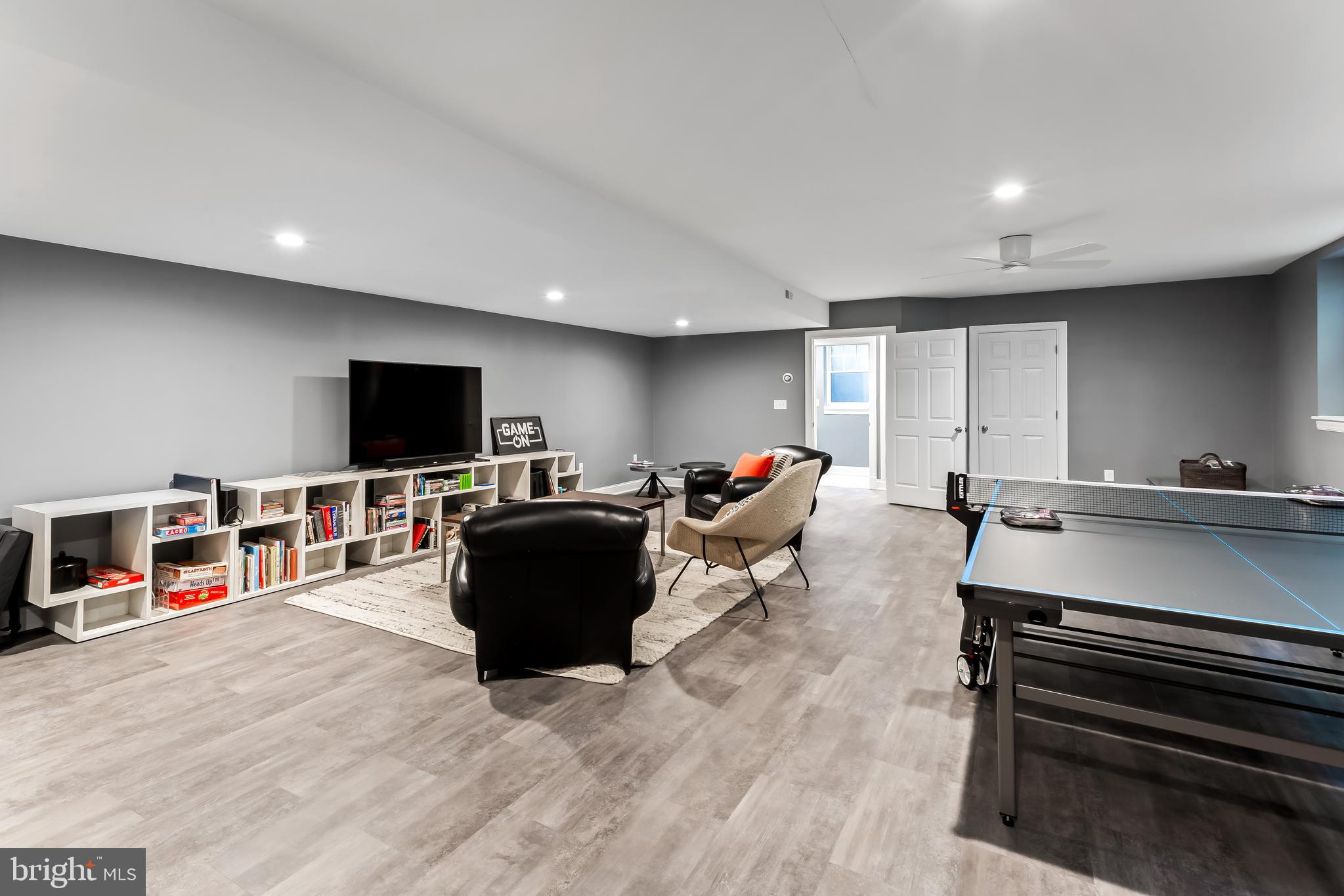 1500 Broadway Road Lutherville-Timonium, MD 21093 - Photo 69 of 86 Family room under in-law suite