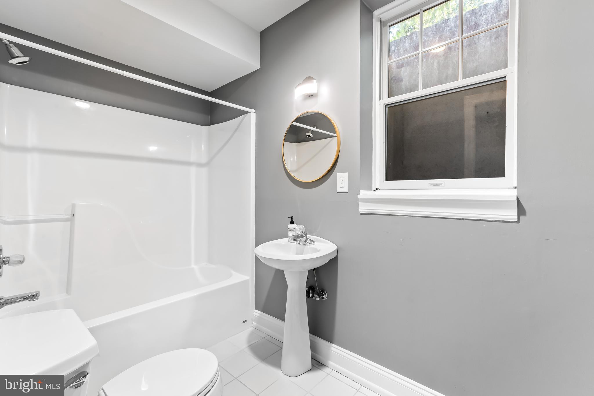 1500 Broadway Road Lutherville-Timonium, MD 21093 - Photo 72 of 86 Full bath in lower level
