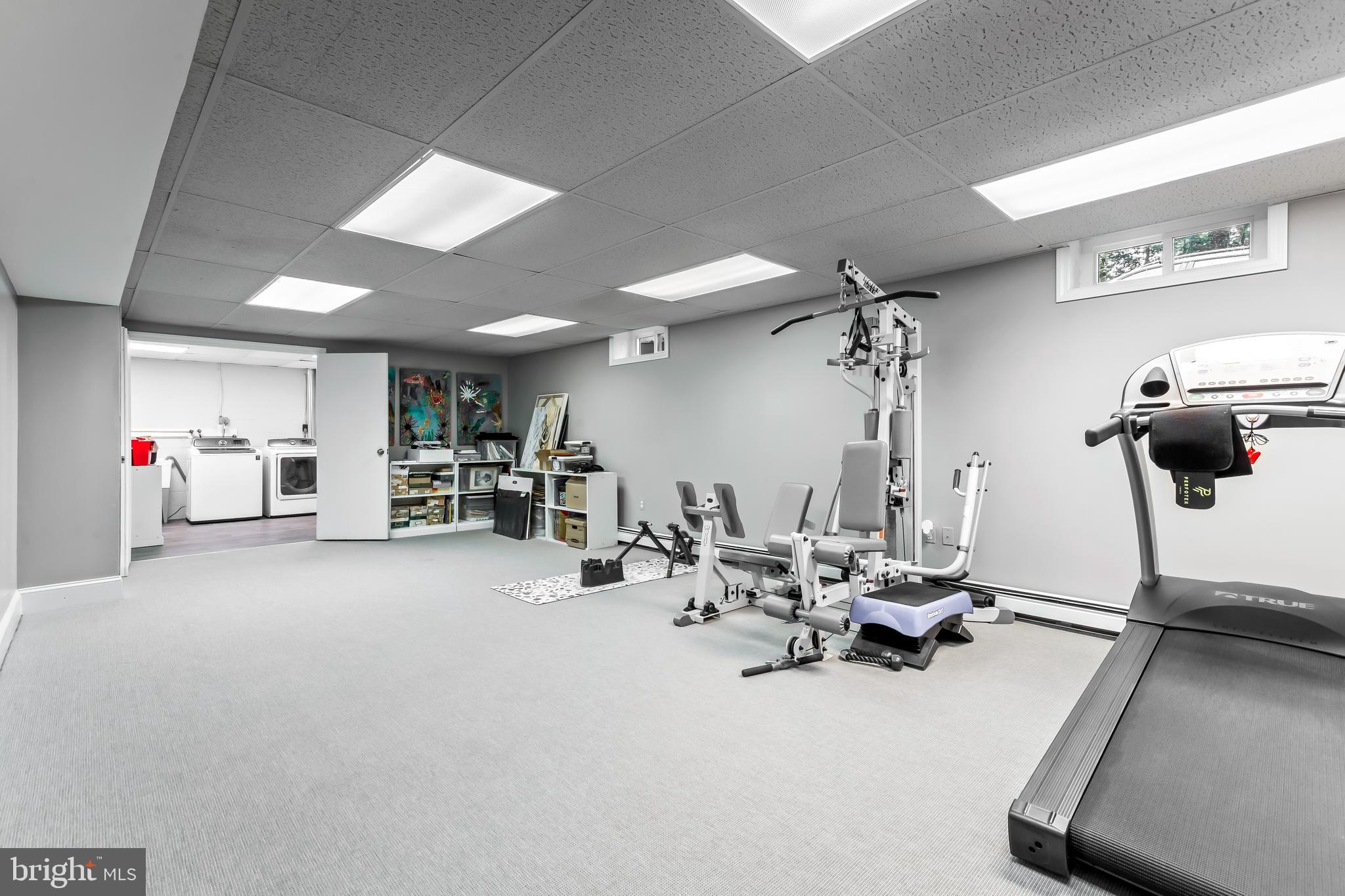 1500 Broadway Road Lutherville-Timonium, MD 21093 - Photo 73 of 86 Rec room under dining room and kitchen
