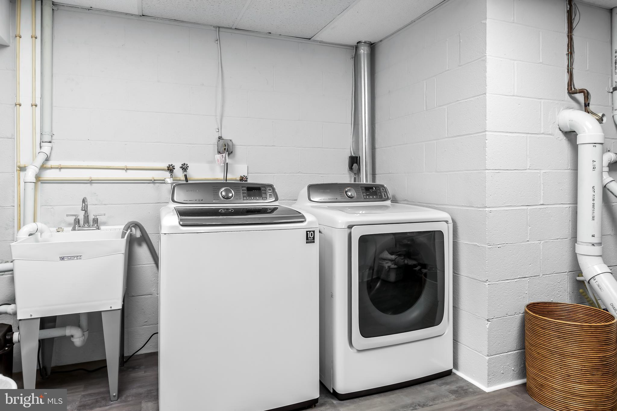 1500 Broadway Road Lutherville-Timonium, MD 21093 - Photo 75 of 86 Laundry