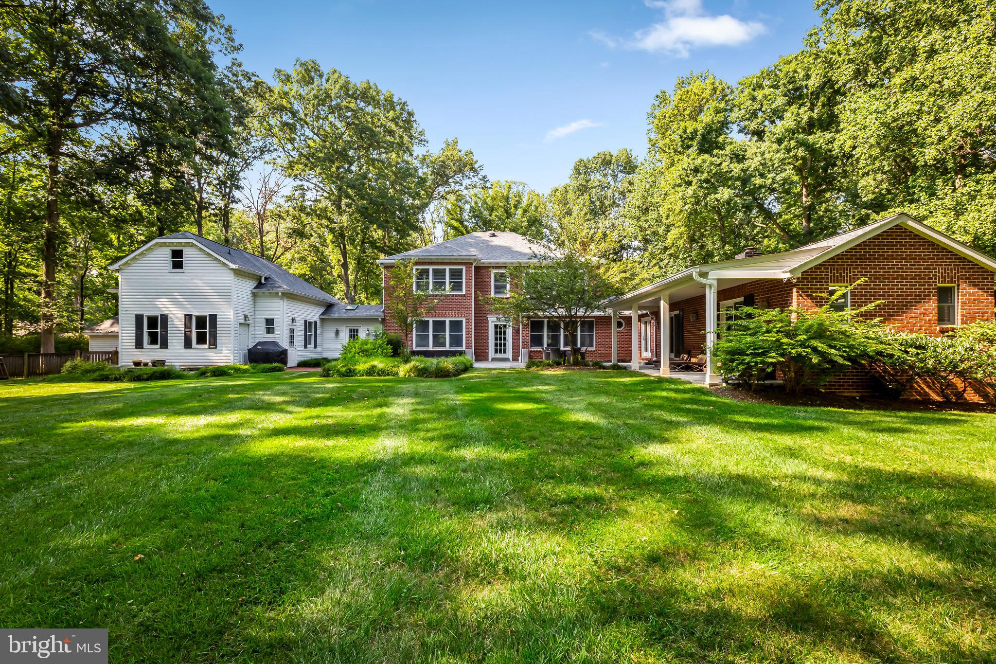1500 Broadway Road Lutherville-Timonium, MD 21093 - Photo 82 of 86 View from yard to back of house