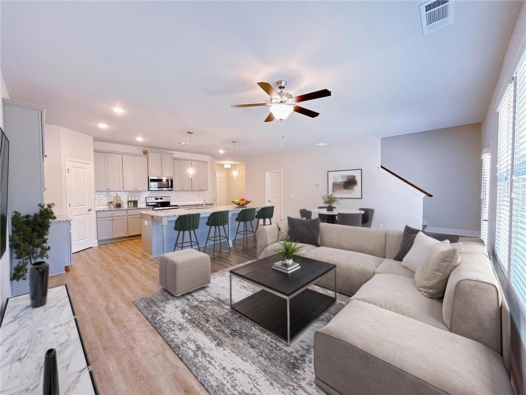 2586 Mills Commons Drive Decatur, GA 30034 - Photo 3 of 27 Gallery Image 3