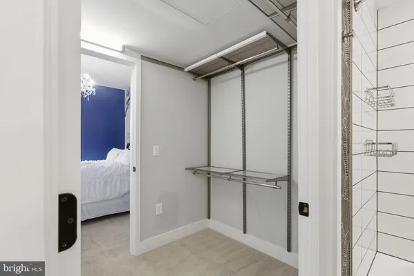 a view of bedroom and bedroom