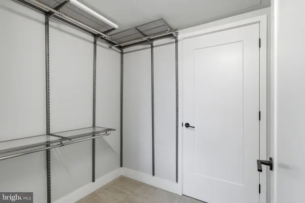 a view of a small space