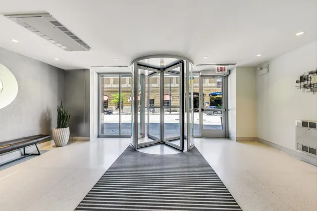 a view of a work space