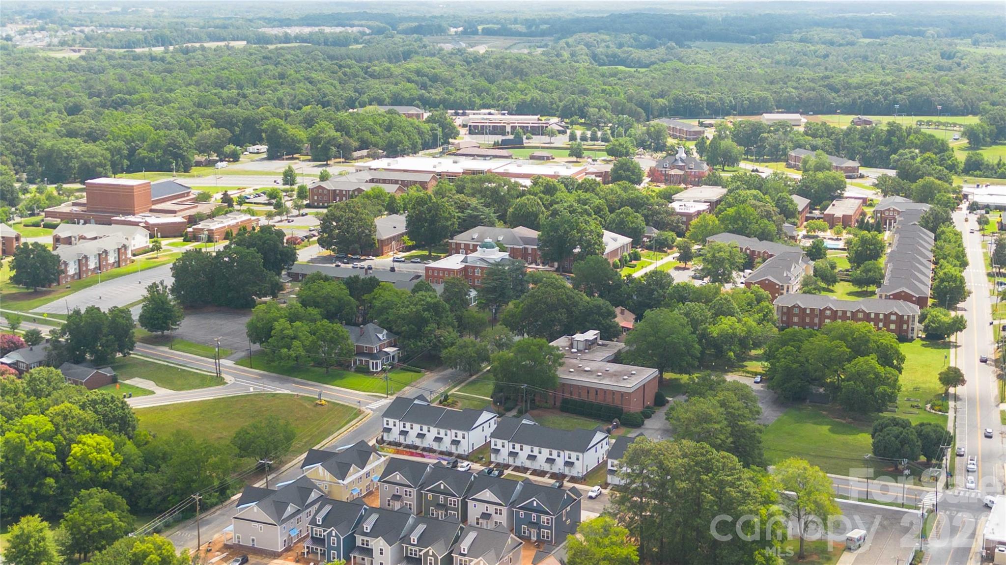 201 West Elm Street Wingate, NC 28174 - Photo 38 of 39