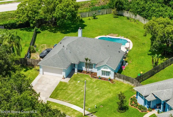$499,000 | 1168 Winding Meadows Road, Rockledge, FL 32955