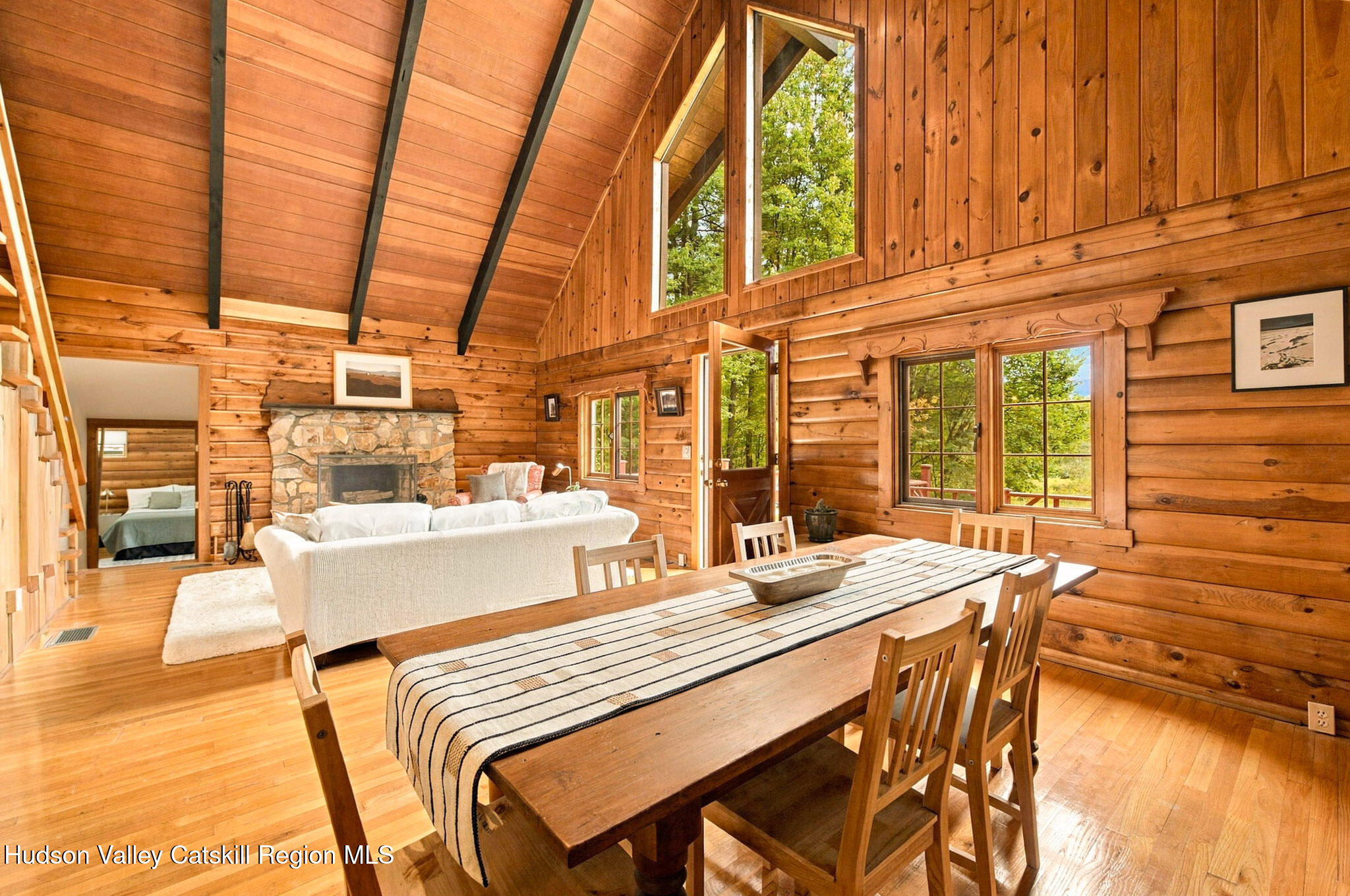 304 Hennett Road Valatie, NY 12184 - Photo 15 of 48 28-dining-room-1
