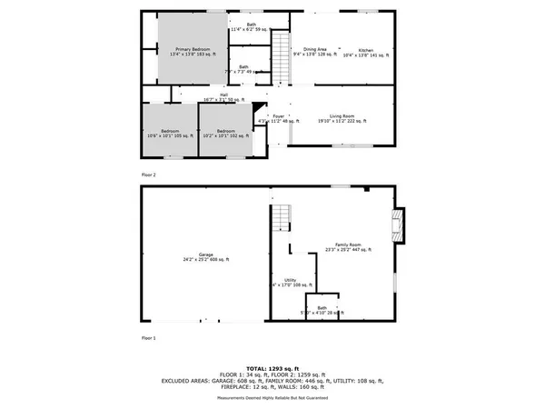 $315,000 | 1300 Northeast Browning Lane, Lee's Summit, MO 64086