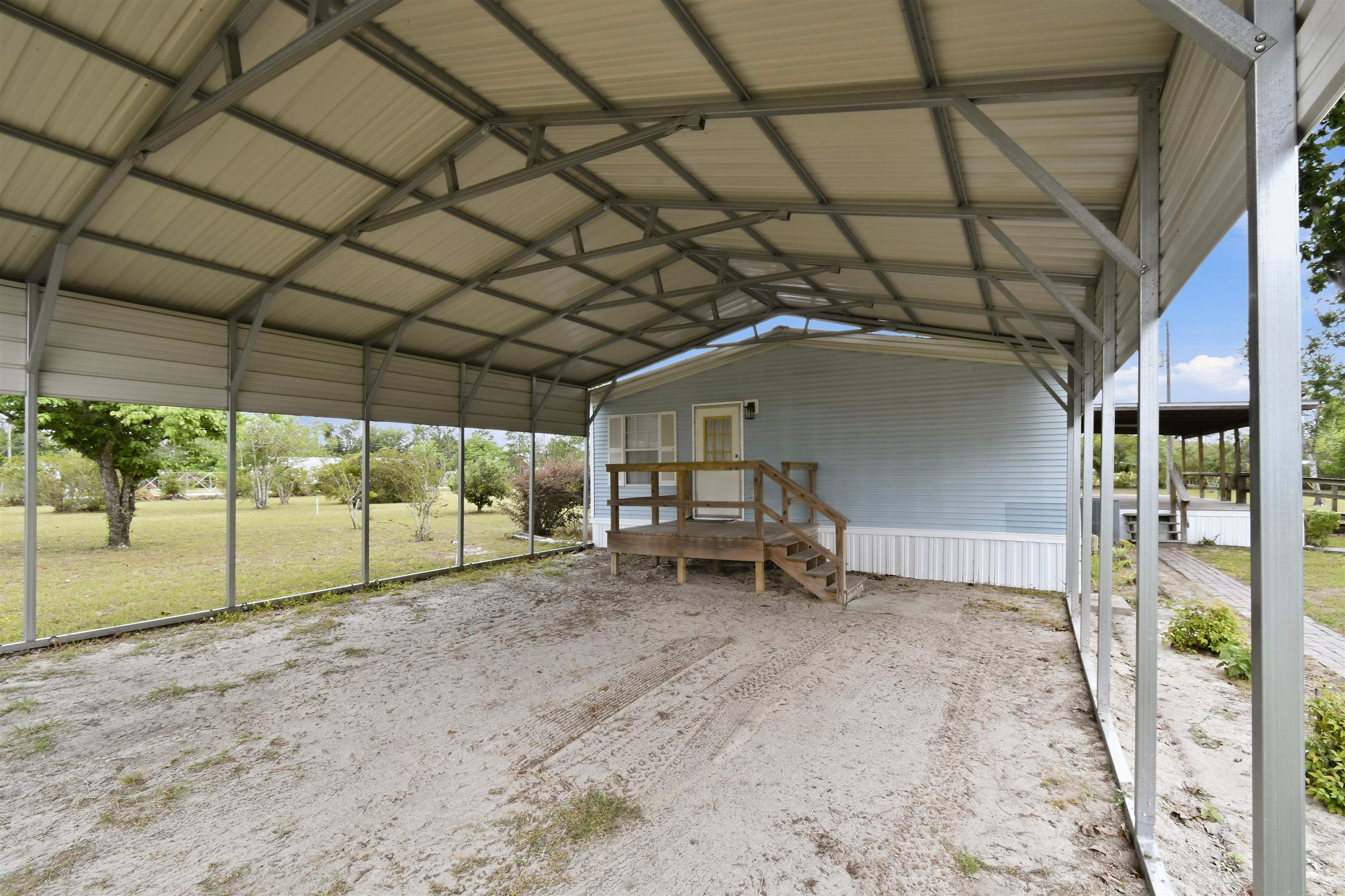 813 Charles Hendry Road Perry, FL 32348 - Photo 9 of 34