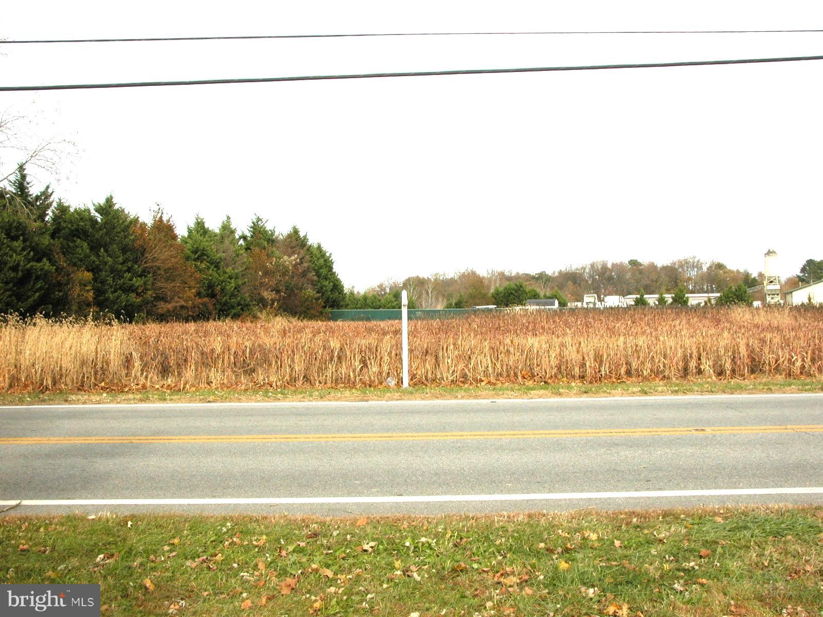 50 Old Rte 50 Route Cambridge, MD 21613 - Photo 2 of 4 Lot fronts on Old Route 50