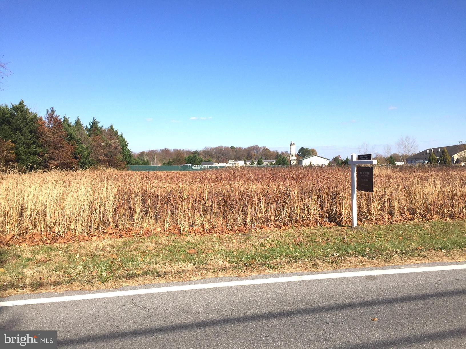 50 Old Rte 50 Route Cambridge, MD 21613 - Photo 3 of 4 .98 Acres