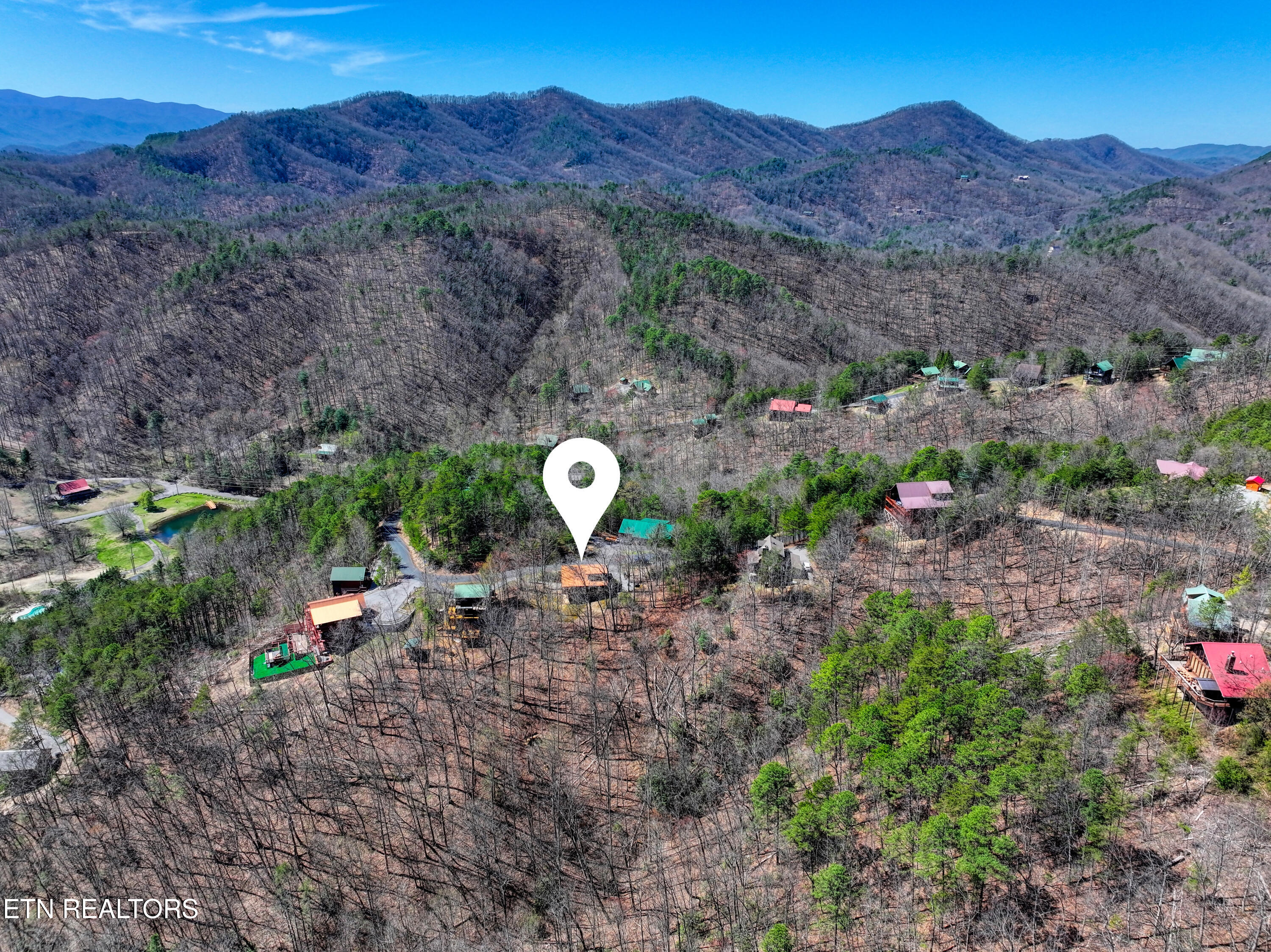 2621 Raccoon Hollow Way Pigeon Forge, TN 37862 - Photo 42 of 47 DJI_20260324124211_0496_D_147