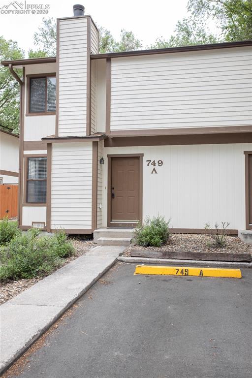 749 Alexander Road, Unit A Colorado Springs, CO 80909 - Photo 1 of 20 Gallery Image 1
