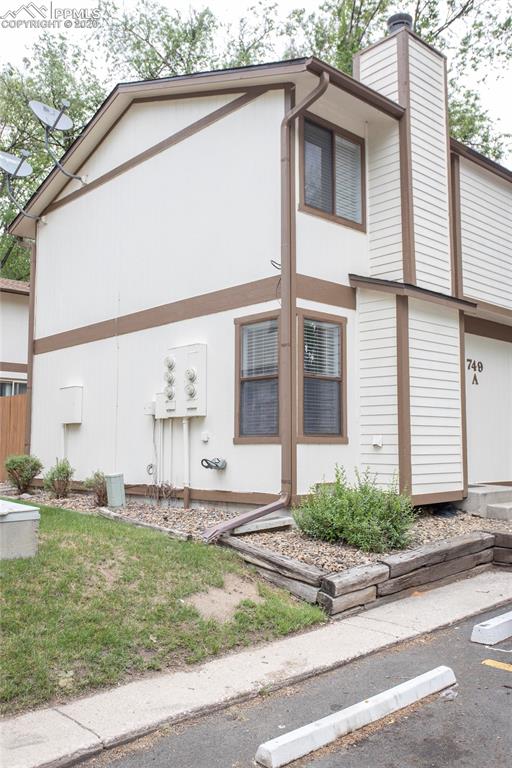 749 Alexander Road, Unit A Colorado Springs, CO 80909 - Photo 2 of 20 Gallery Image 2