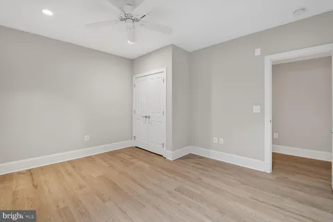 a picture of a room with table