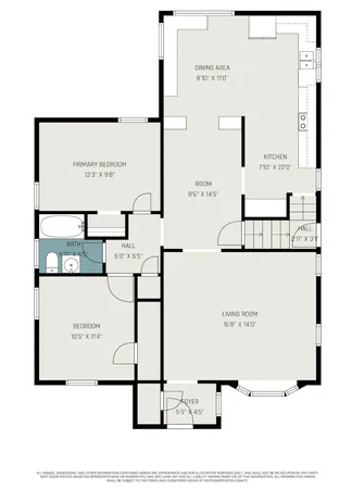 $300,000 | 127 Madelon Street, Belleville, MI 48111