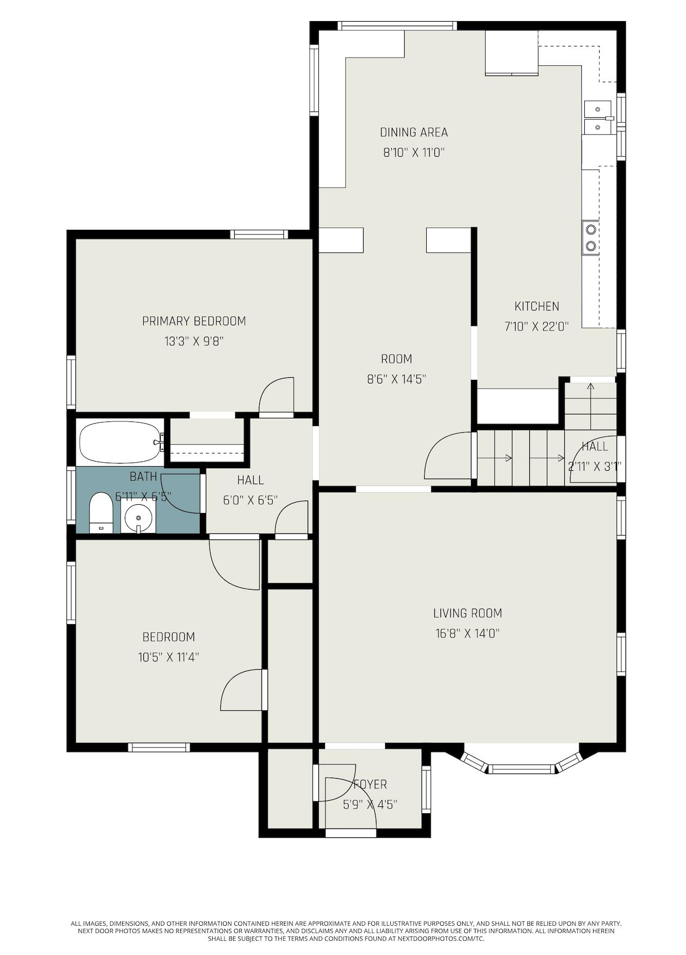 127 Madelon Street Belleville, MI 48111 - Photo 4 of 34 Screenshot 2026-01-21 at 1.28.00 PM