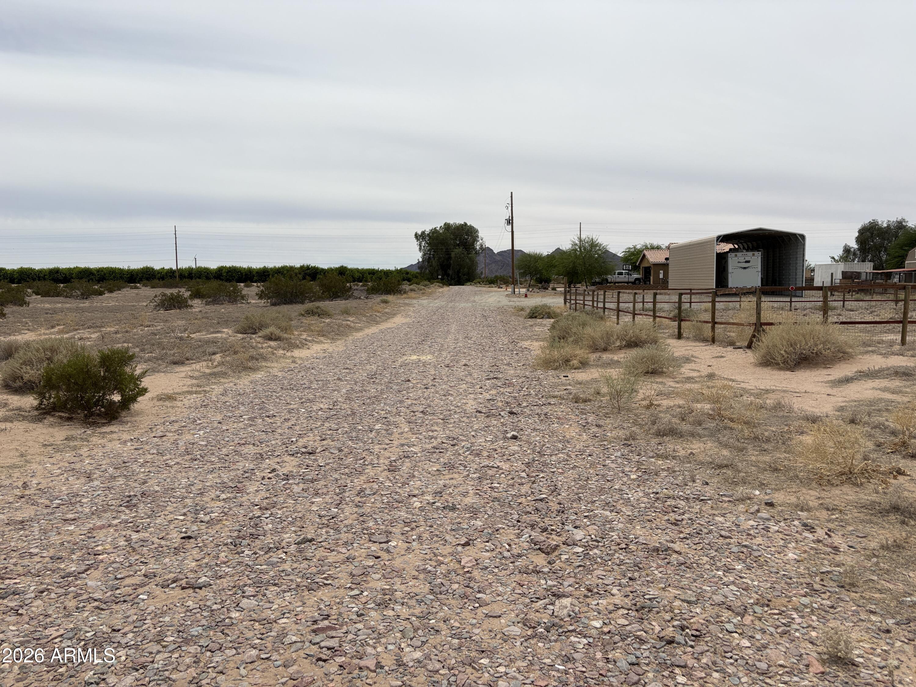 Lot 67 County 9th Street, Unit 67 Wellton, AZ 85356 - Photo 4 of 8 a view of a lake
