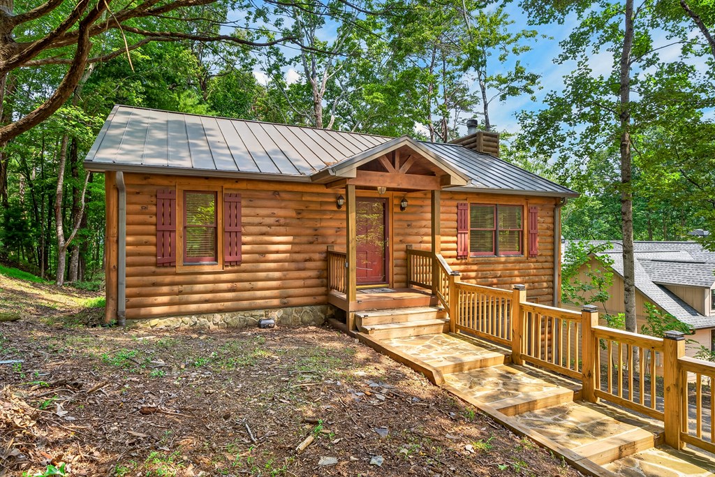 986 Mountain Oak Road Ellijay, GA 30536 - Photo 56 of 59 Gallery Image 56