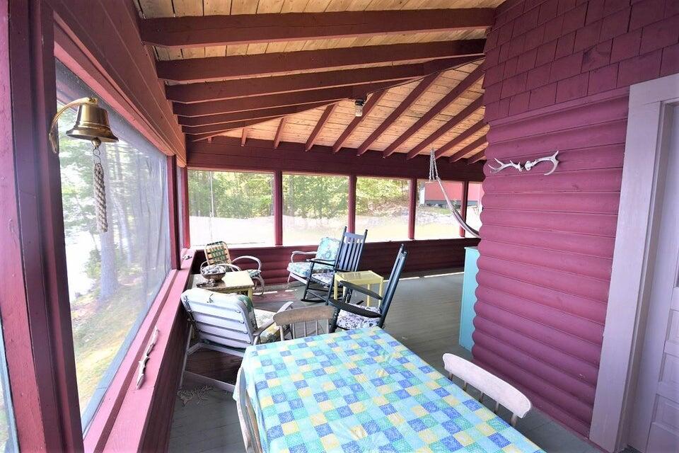 244 Smith Road Princeton, ME 04668 - Photo 13 of 43 Porch...