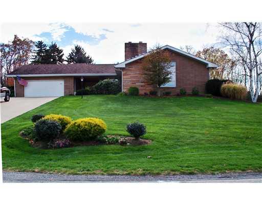 981 Baker Road Canonsburg, PA 15317 - Photo 1 of 18 Exterior Front.