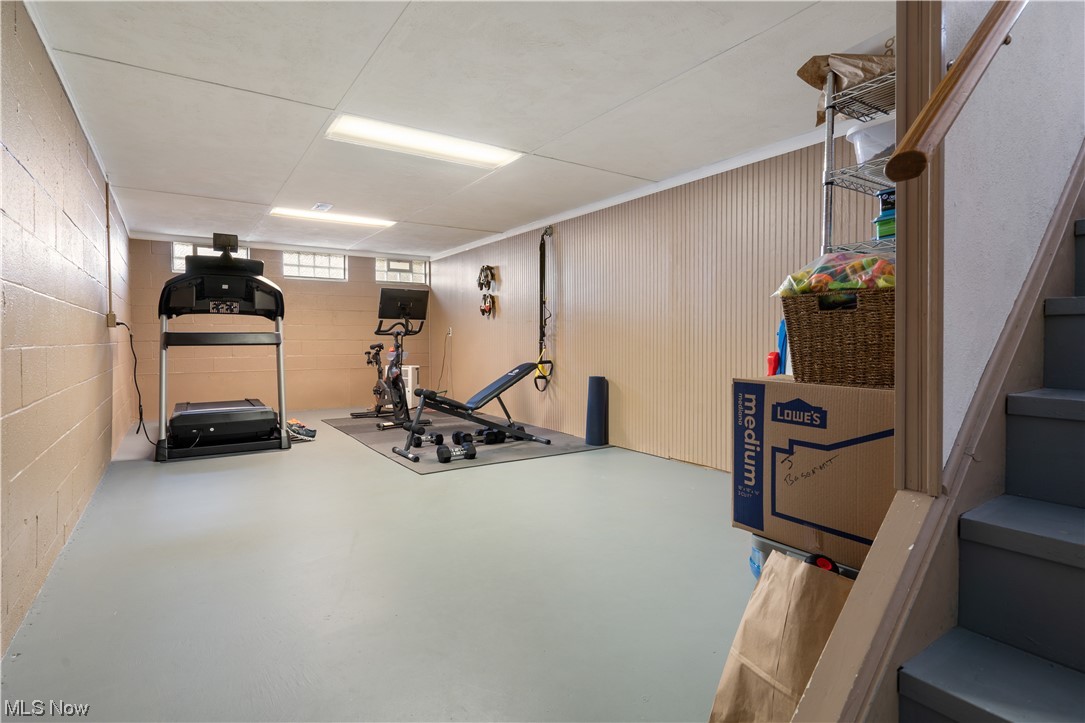 1900 Middleton Road Hudson, OH 44236 - Photo 25 of 31 Rec room in basement