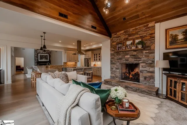 $1,949,000 | 94 Eagle Rock Road, Landrum, SC 29356