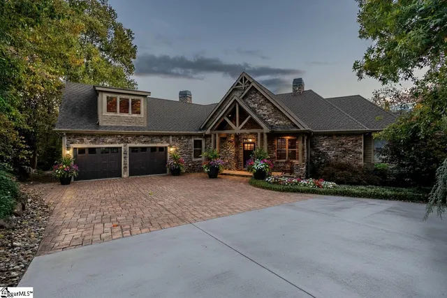 $1,949,000 | 94 Eagle Rock Road, Landrum, SC 29356