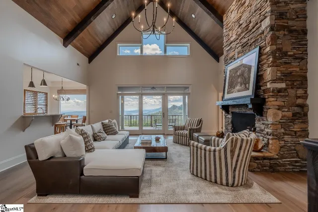 $1,949,000 | 94 Eagle Rock Road, Landrum, SC 29356