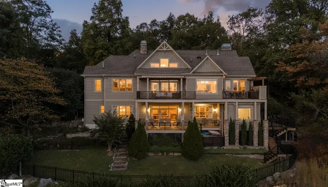$1,949,000 | 94 Eagle Rock Road, Landrum, SC 29356