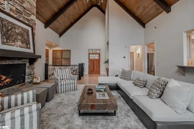 $1,949,000 | 94 Eagle Rock Road, Landrum, SC 29356