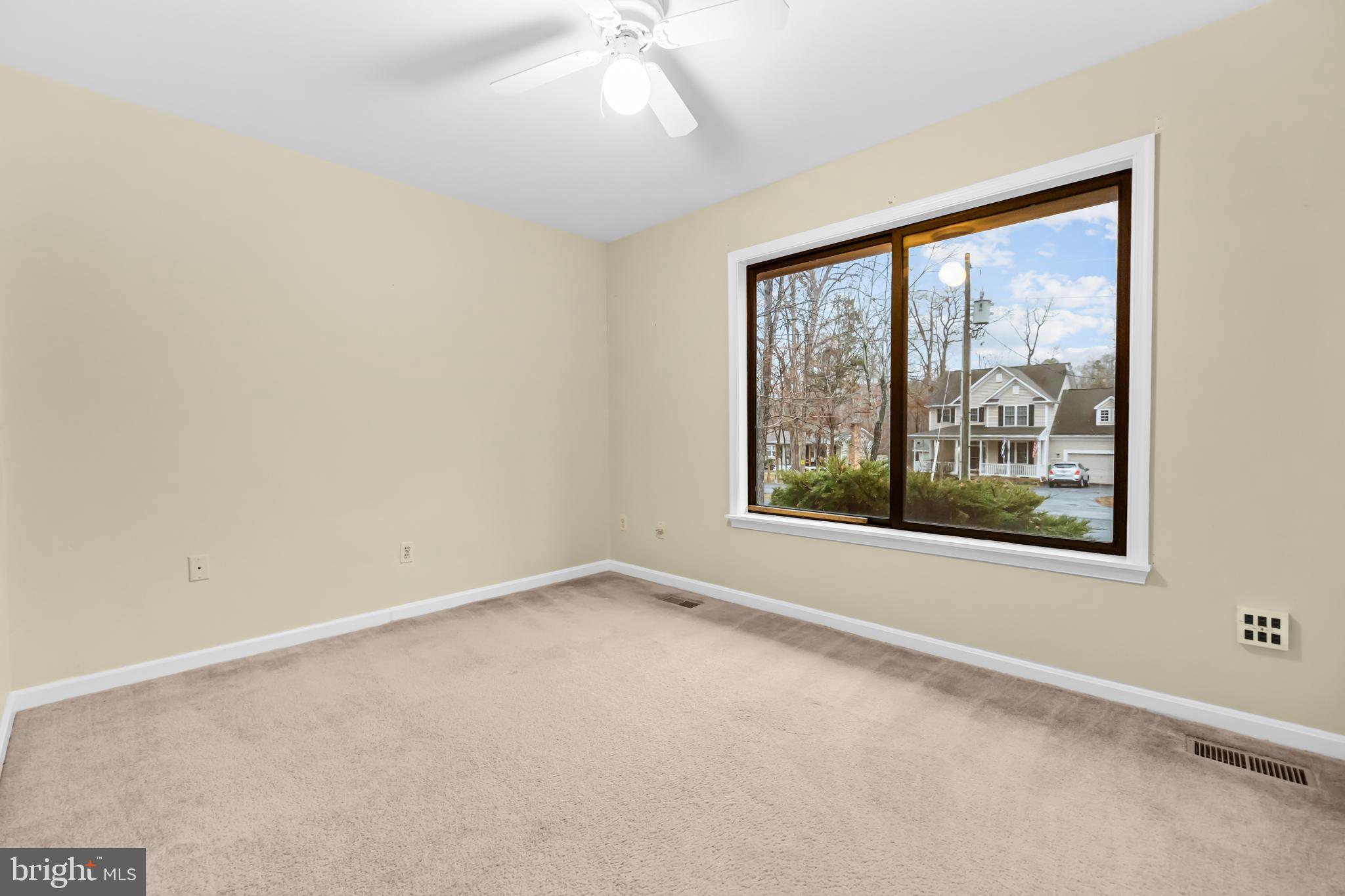 124 Saylers Creek Road Locust Grove, VA 22508 - Photo 22 of 55 en window in an empty room