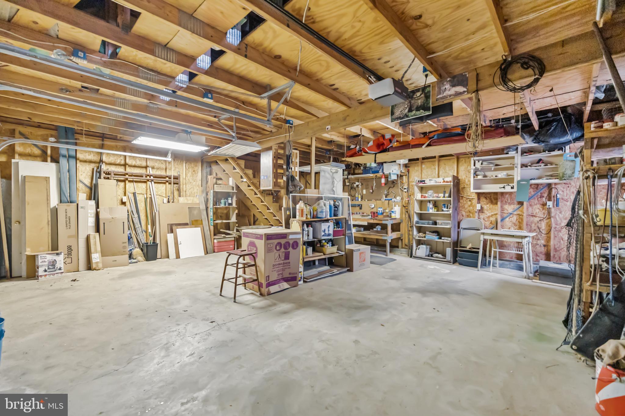 124 Saylers Creek Road Locust Grove, VA 22508 - Photo 31 of 55 a view of a storage room with racks