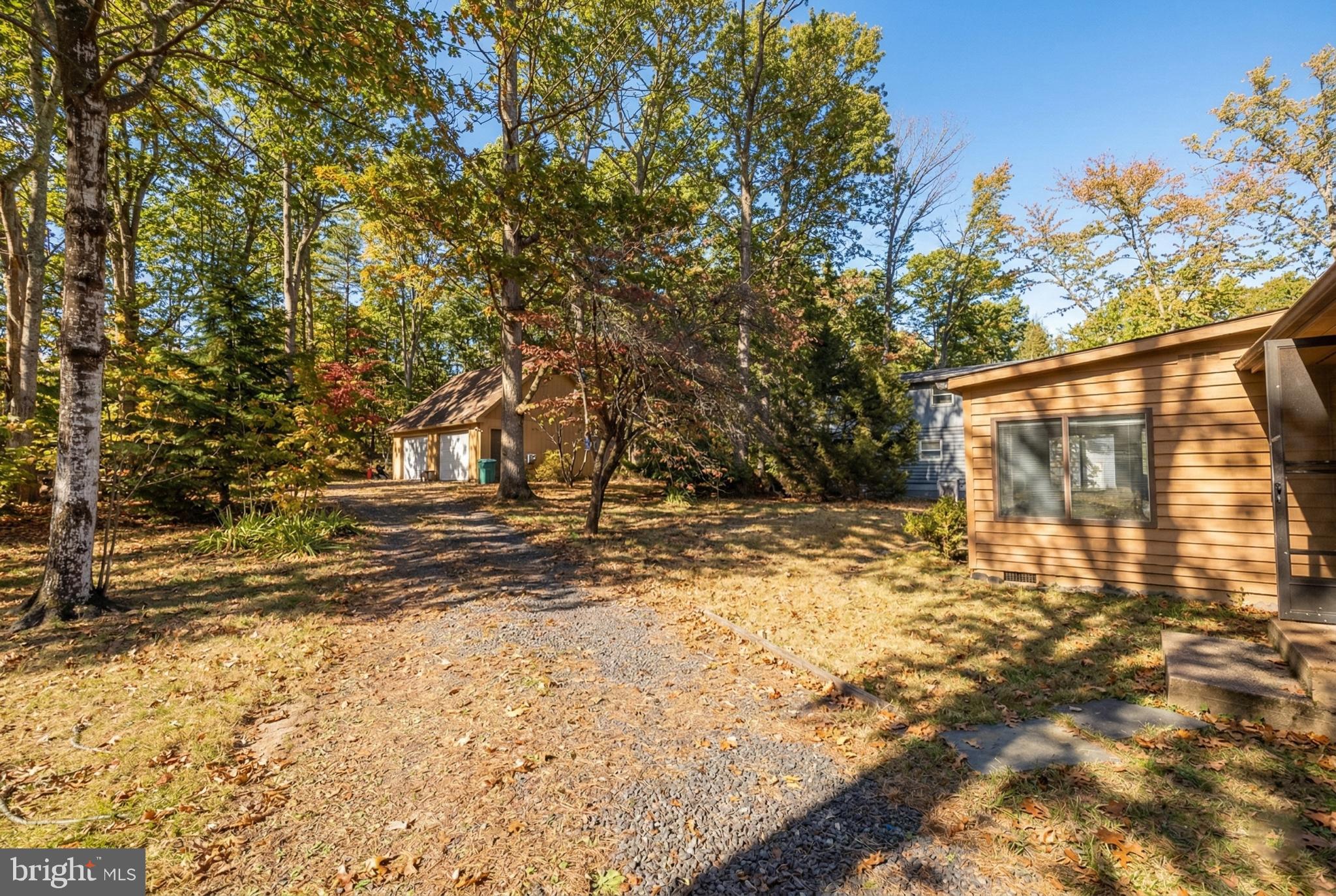 124 Saylers Creek Road Locust Grove, VA 22508 - Photo 35 of 55 a view of a yard with wooden fence