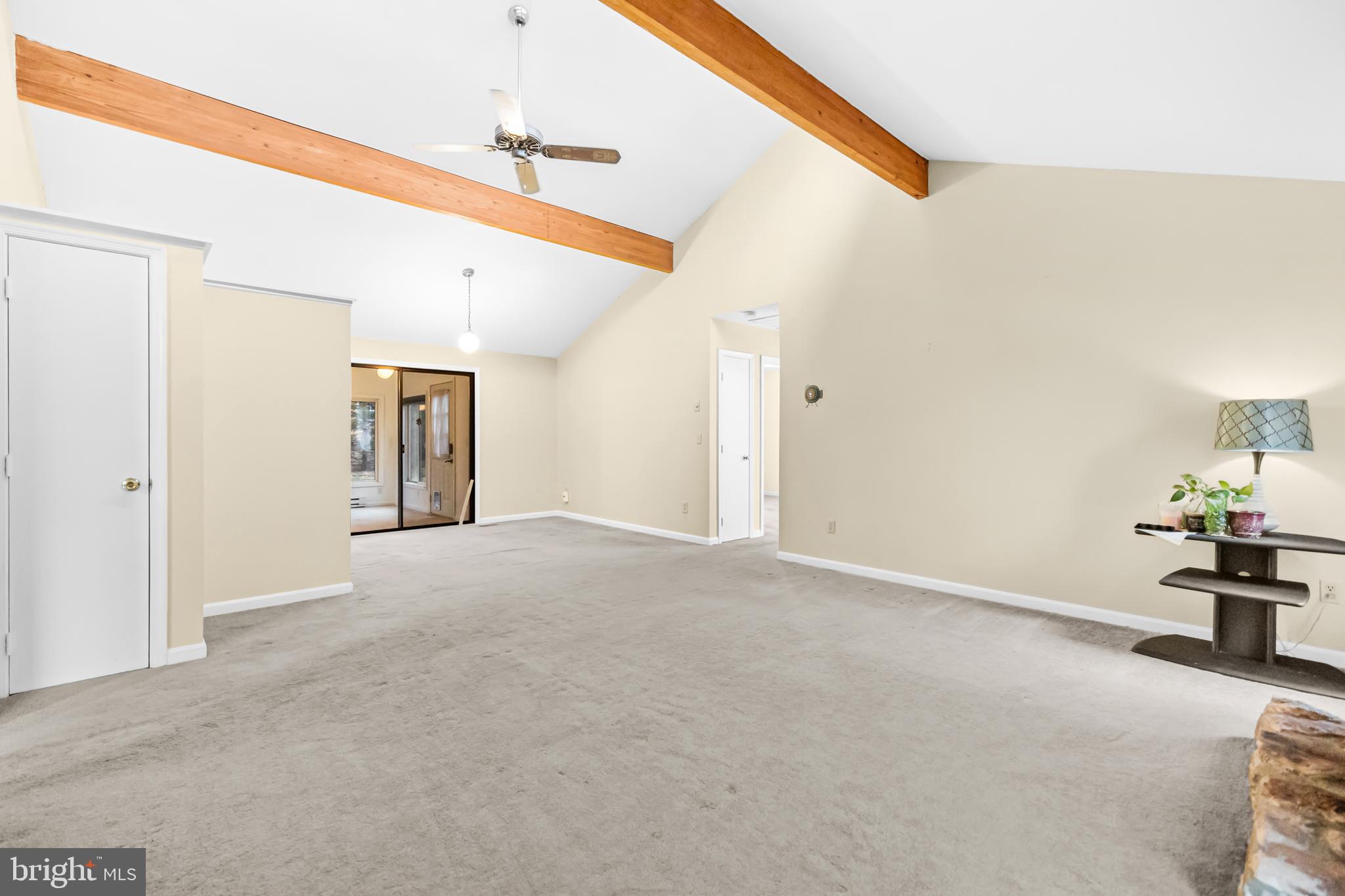 124 Saylers Creek Road Locust Grove, VA 22508 - Photo 4 of 55 a view of a livingroom with a staircase
