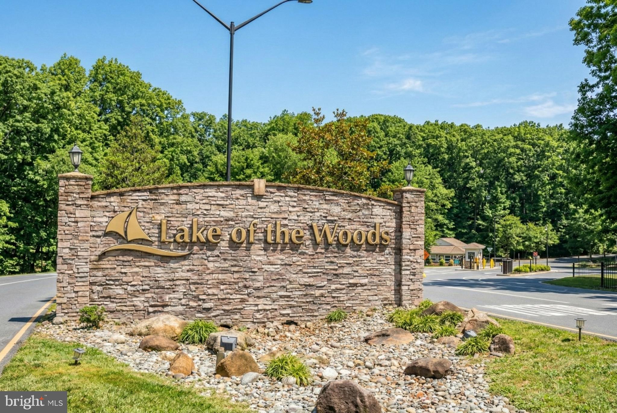 124 Saylers Creek Road Locust Grove, VA 22508 - Photo 43 of 55 a sign on the side of the road