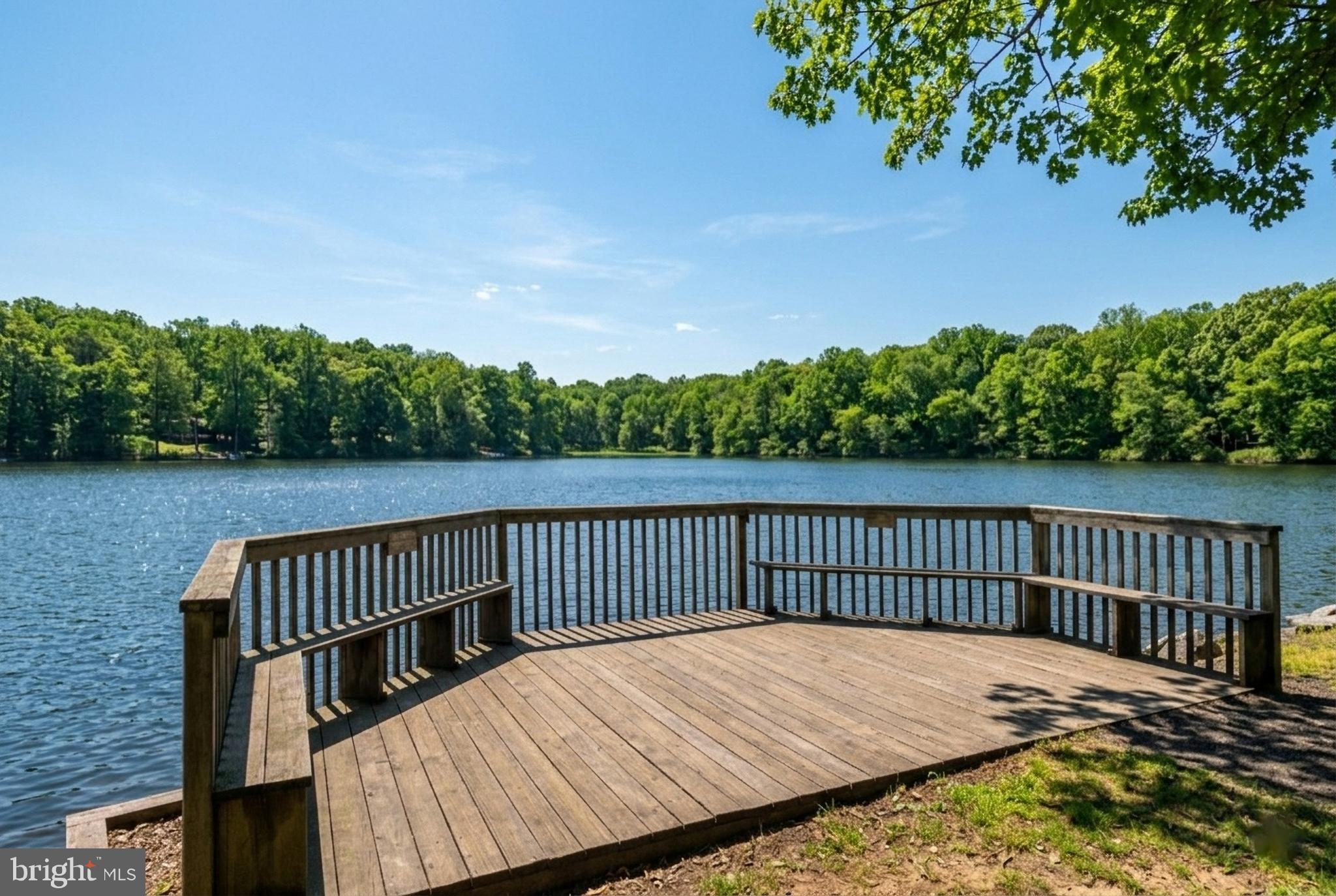 124 Saylers Creek Road Locust Grove, VA 22508 - Photo 44 of 55 a view of deck and patio