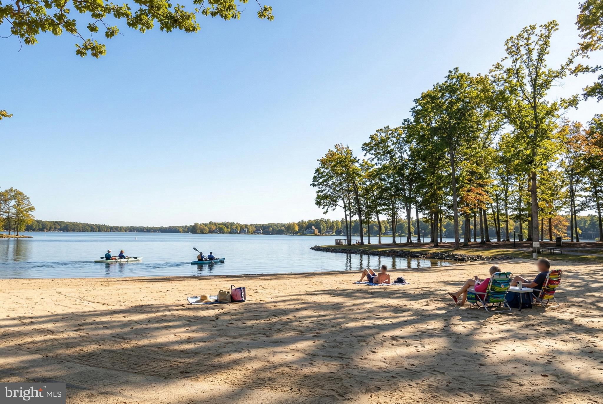124 Saylers Creek Road Locust Grove, VA 22508 - Photo 46 of 55 a view of a swimming pool and an outdoor space