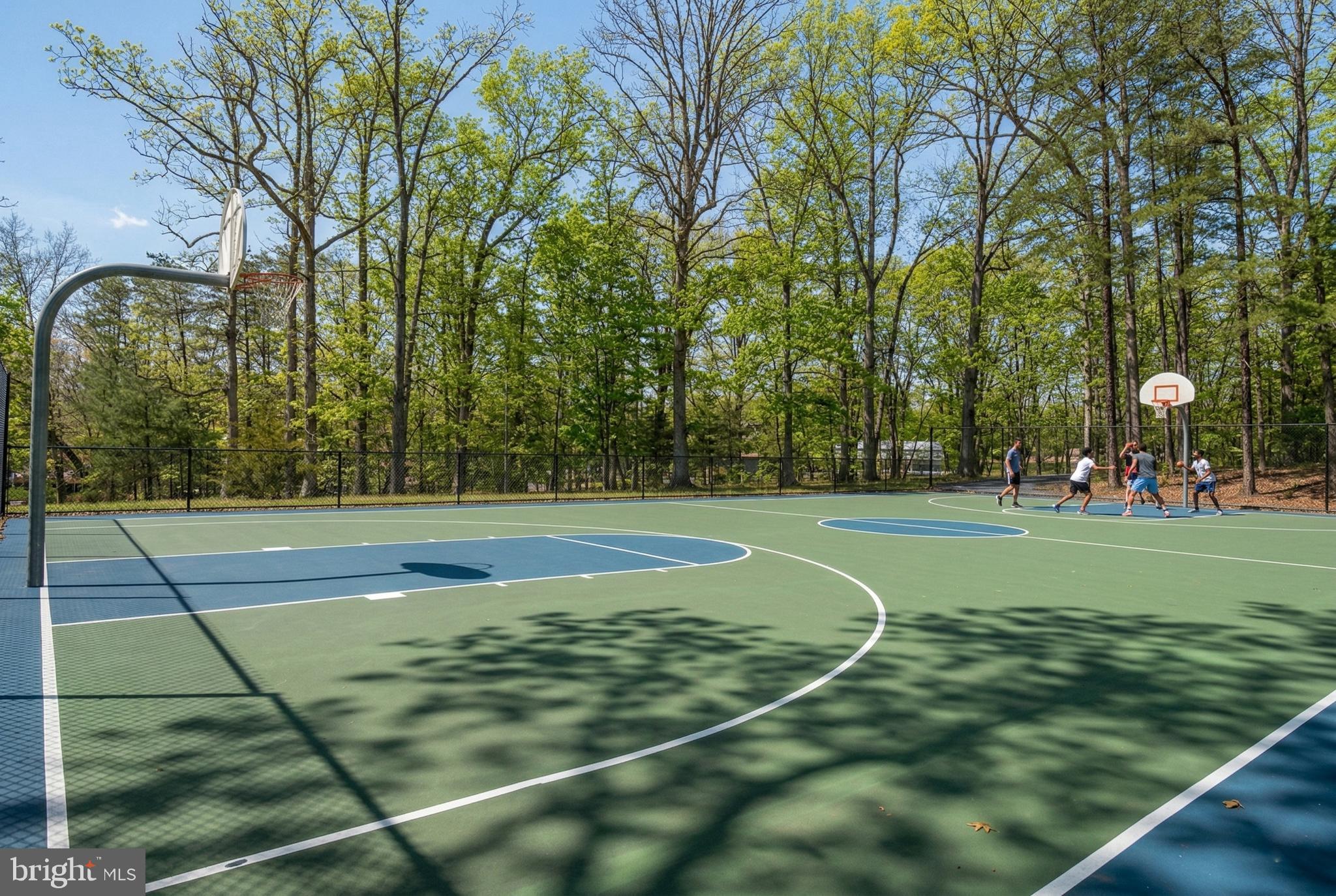 124 Saylers Creek Road Locust Grove, VA 22508 - Photo 50 of 55 a view of a tennis court