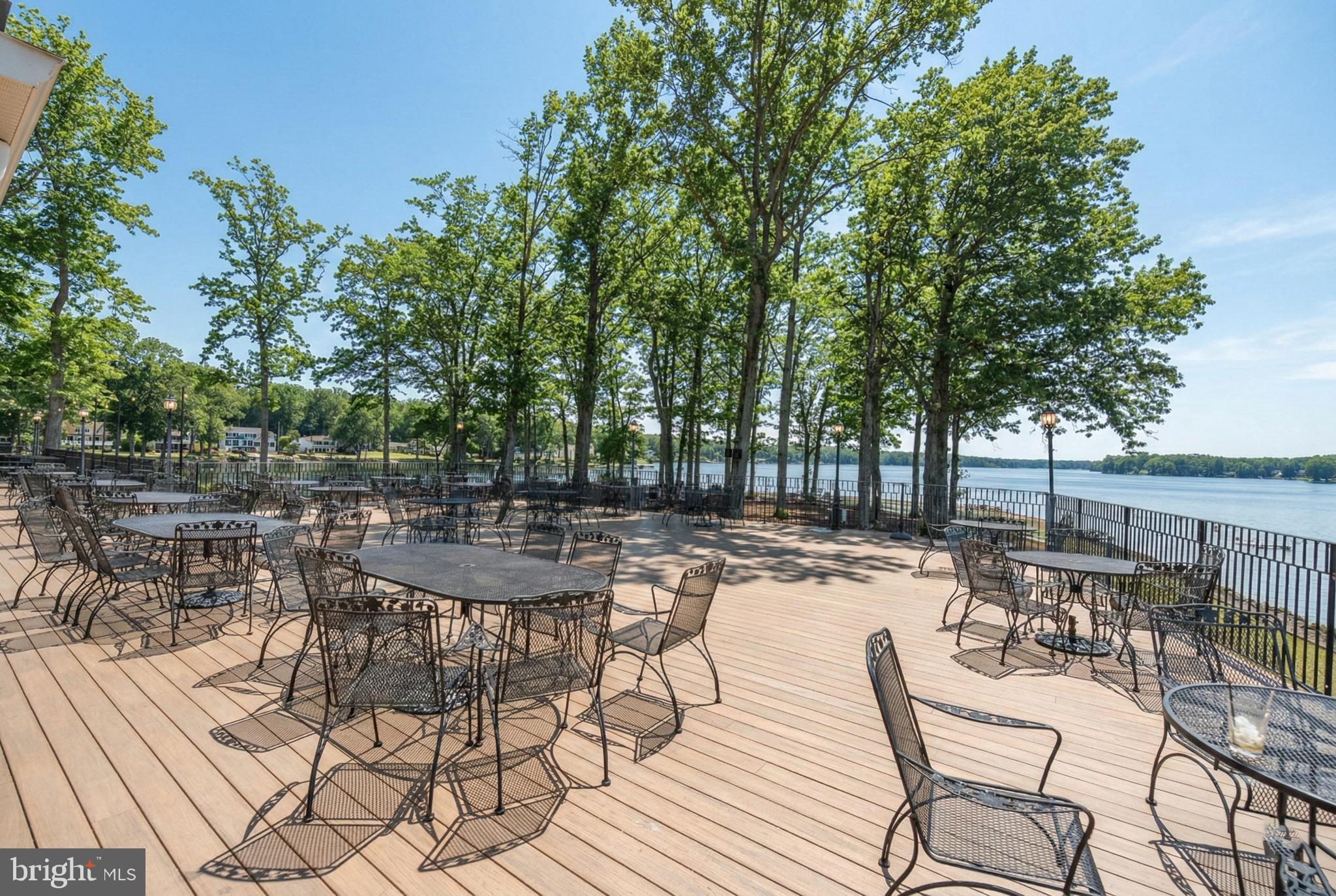 124 Saylers Creek Road Locust Grove, VA 22508 - Photo 54 of 55 a view of a chairs and table in patio