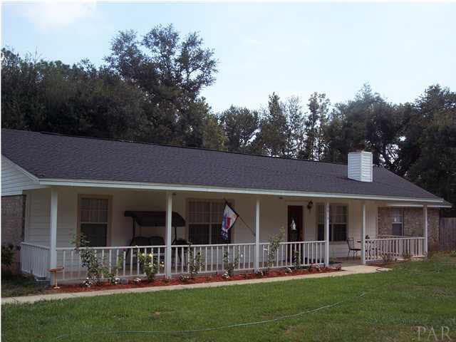 5816 Rutherford Road Pace, FL 32571 - Photo 1 of 24 Welcome to 5816 Rutherford Rd.