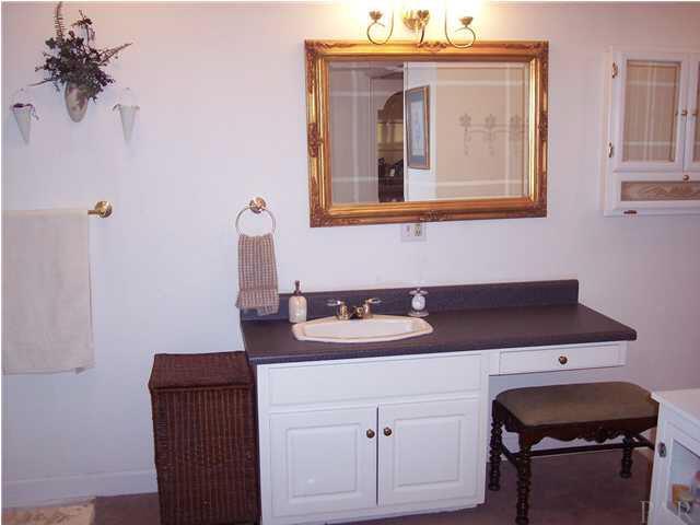 5816 Rutherford Road Pace, FL 32571 - Photo 15 of 24 Vanity #1 in master bath.