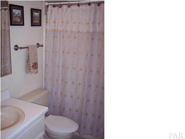 5816 Rutherford Road Pace, FL 32571 - Photo 18 of 24 View of additional bath from hall.